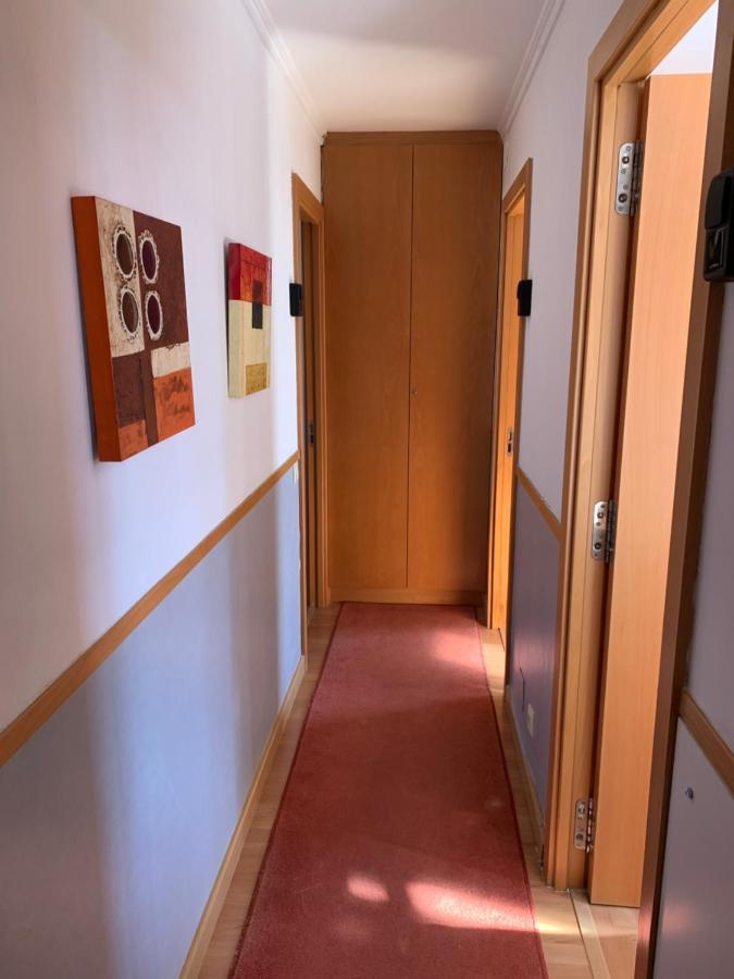 Pension Da Estrela Сантьяго-де-Компостела Екстер'єр фото